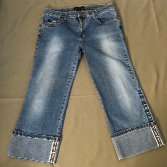 BaBy Path jeans size 11” women’s Capri jeans - Picture 2 of 15